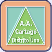 Click para escribir al Distrito Uno, A.A., Cartago..!